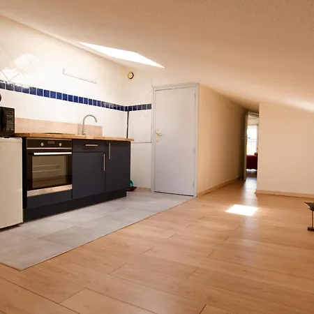 Entre Canal Et Bastide Apartamento